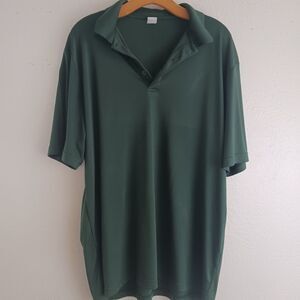 Opna
Dry-Fit Golf Polo Green Shirts XL